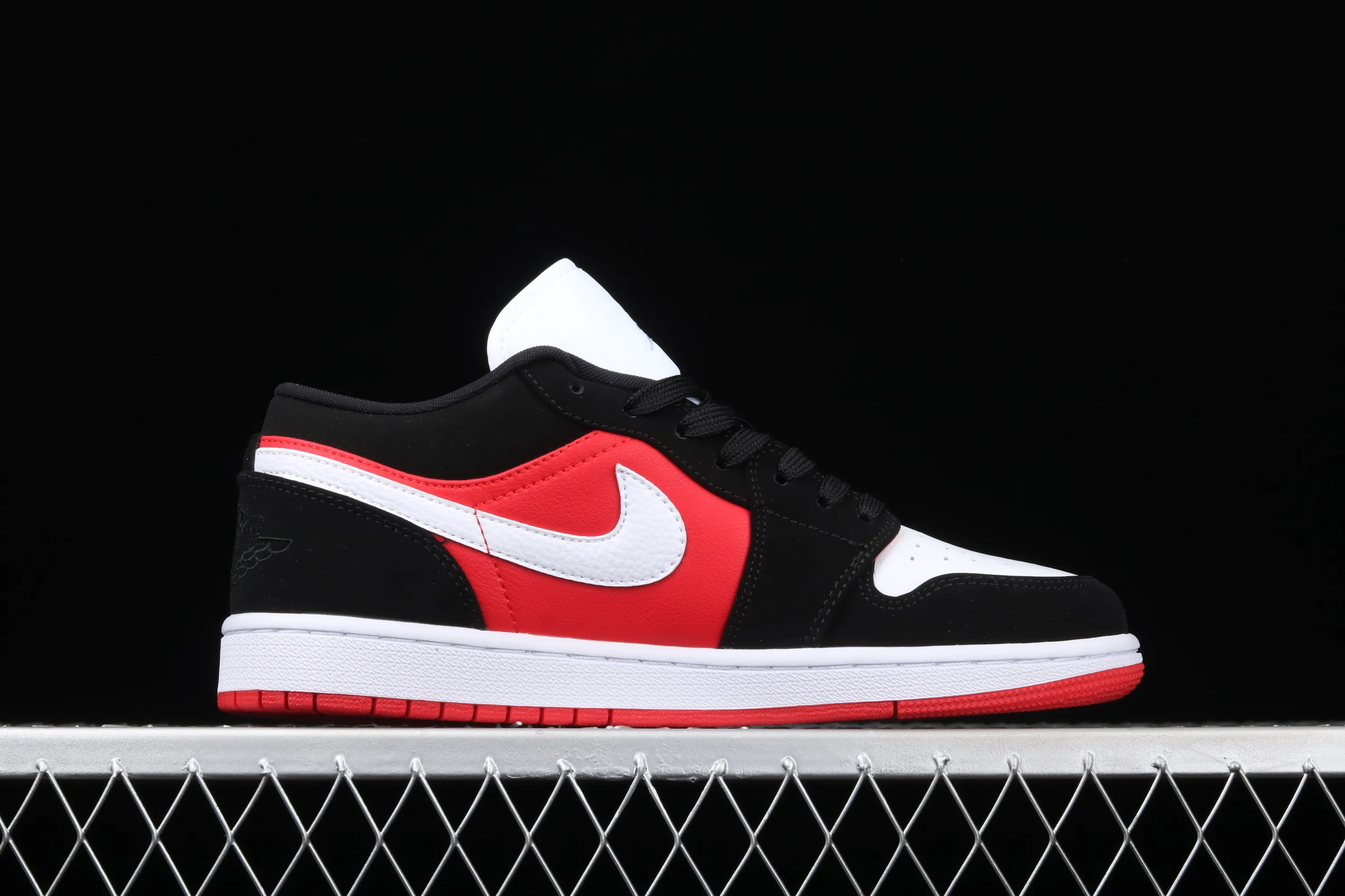 All categories Air Jordan Jordan series basketball shoes Air Jordan 1 Low Air Jordan 1 Low AJ1 Joe 1 Bulls Chicago low-top cultural basketball shoes DC0774-016